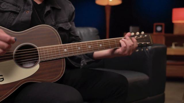 Gretsch Roots Collection G9500 Jim Dandy Acoustics | Gretsch Presents | Gretsch Guitars