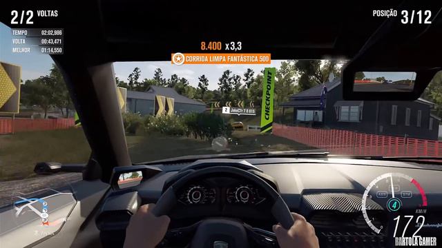 Forza Horizon 3 - Offroad Racing - PC Gameplay Windows X смотреть онлайн