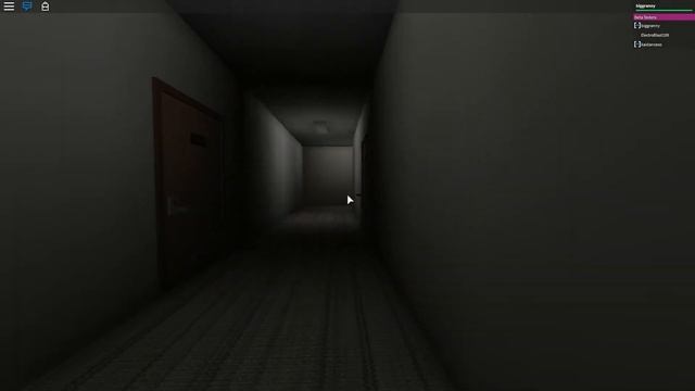 Scary Maze Beta: ROBLOX - Let's Play/Review смотреть онлайн