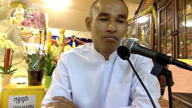 Abhidhamma#685 смотреть онлайн