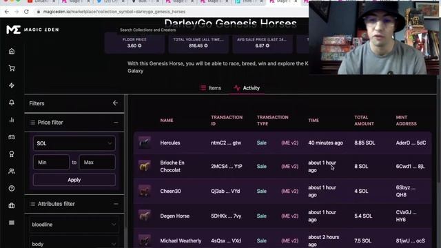 BEST SOLANA PASSIVE INCOME NFTs! Projects to Buy Right Now! (GET IN QUICK) смотреть онлайн