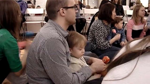 Наслаждаемся классикой (1 год и 9 месяцев) смотреть онлайн