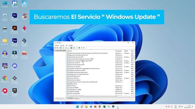 ✅ Como reparar ERROR 0x80070422 ? Windows Update ? Como Solucionar el error 0x80070422 ✅ смотреть онлайн