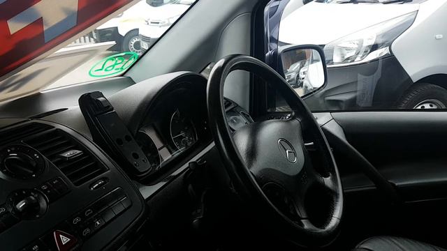 Mercedes viano ambient ( No Vat to pay ) смотреть онлайн