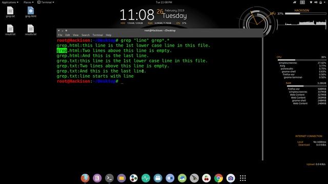 What is Grep ? Detailed Explanation - Part 1 смотреть онлайн