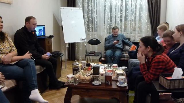 Ответы на вопросы. Домашняя группа 03.03.2017 г. смотреть онлайн