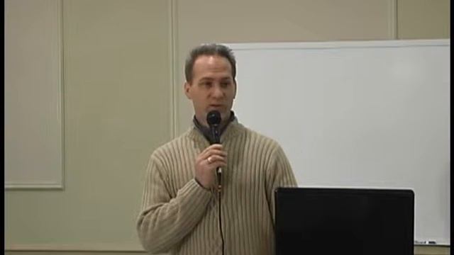 Patriсk Nolan - Purpose Of Creation. Lection 1