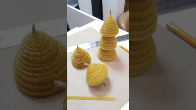 Мастер-класс по свечам смотреть онлайн