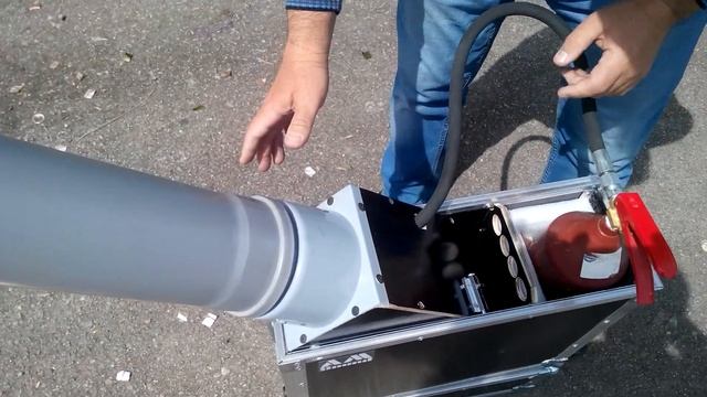 Испытание Пушки конфетти смотреть онлайн