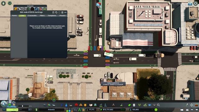 How To Replace A Pedestrian Crossing In Cities Skylines - Quick Tutorial смотреть онлайн