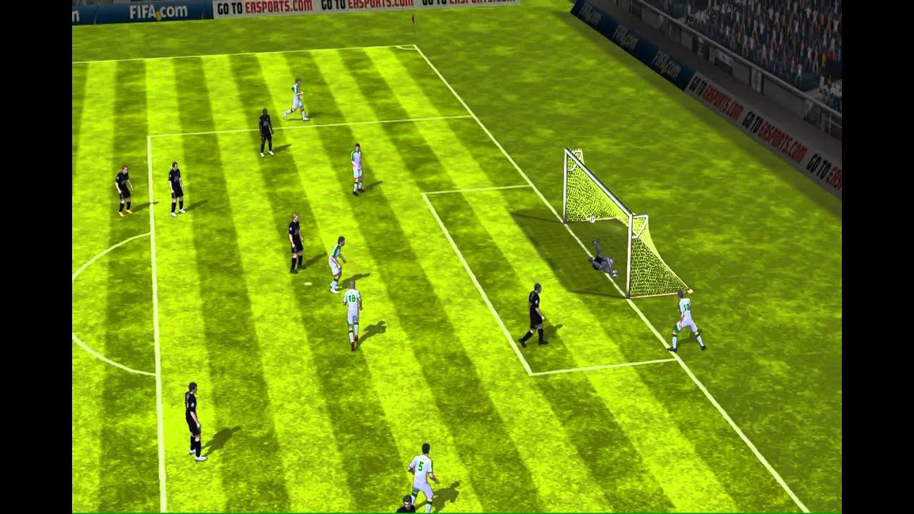 FIFA 13 iPhone/iPad - Dobster vs. RKC Waalwijk