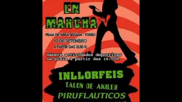 INLLORFEIS-FESTA смотреть онлайн