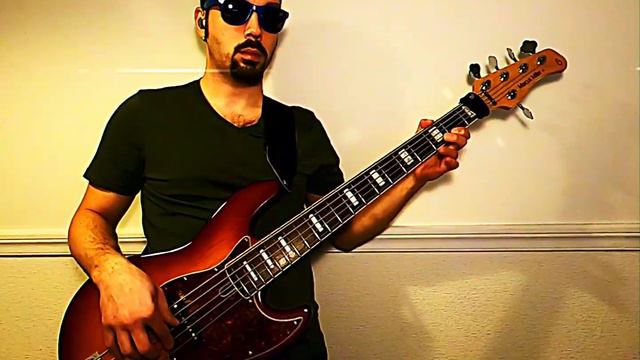 Vulfpeck - Dean Town (Bass Cover) смотреть онлайн