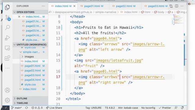 Software Setup2: Setting up for homework and new folders in VS Code, Github Desktop and git.com смотреть онлайн