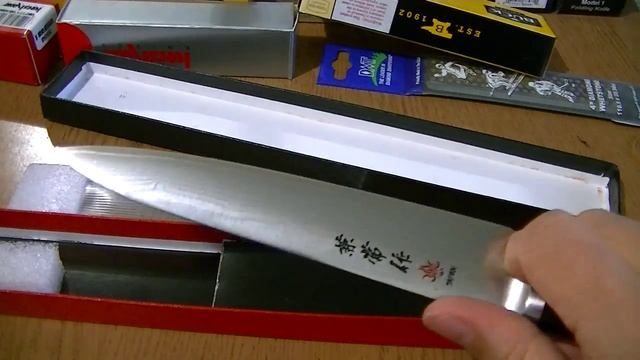 Kanetsune Large Petty KC104 смотреть онлайн