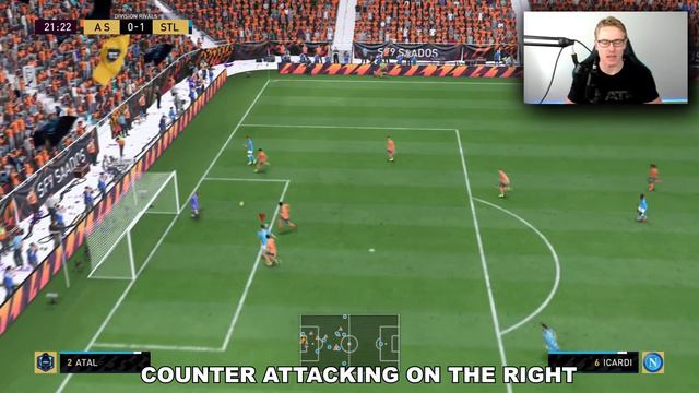 Why WORK RATES MATTER in FIFA 22 | FIFA 22 ULTIMATE TEAM смотреть онлайн