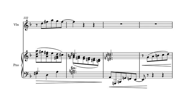 Xian Xinghai ( 冼星海 ): Violin Sonata In D Minor (1935)