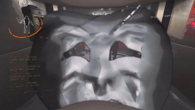 Lethal Company Tragedy Mask смотреть онлайн