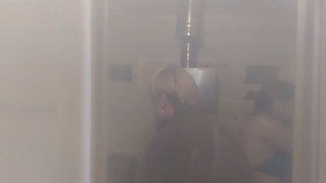 Крещенские купания 2022 в Уфе. Из проруби в баню-бочку! смотреть онлайн