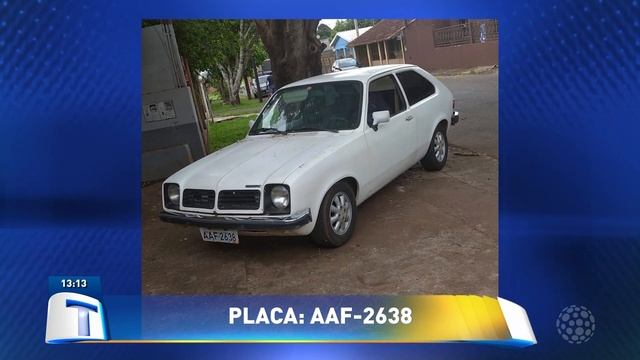 Procura-se! Chevrolet furtado | Tribuna da Massa (18/01/2022) смотреть онлайн