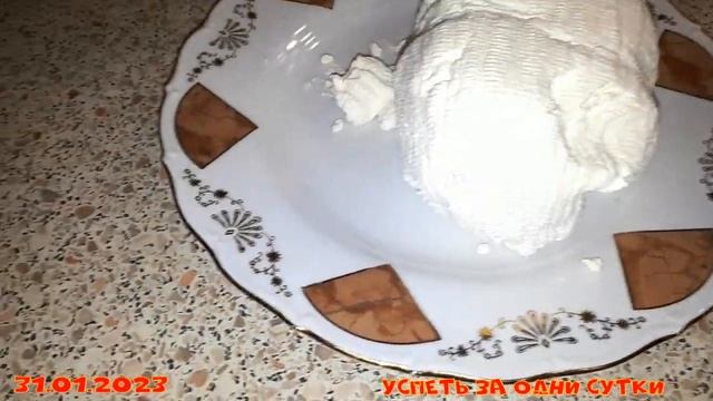 31.01.2023 Сварила сыр Маскарпоне ? Как получился смотреть онлайн