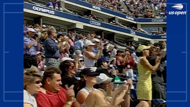 Andre Agassi | Top-10 Points | US Open