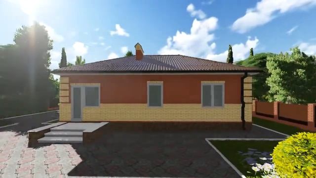 Проект дома Бриллиант смотреть онлайн