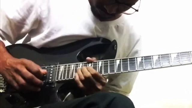 Guitar Solo Cover - Whole Lotta Love смотреть онлайн
