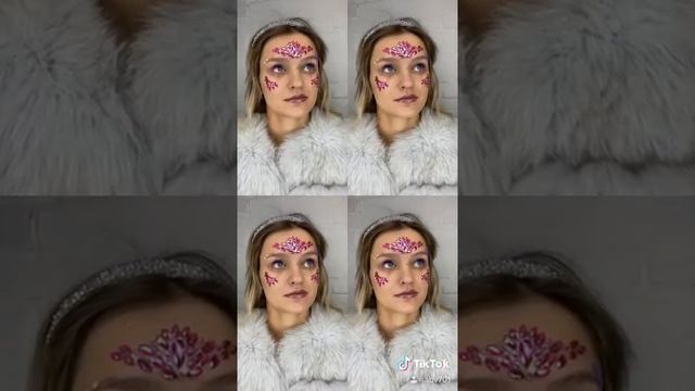 Цветное наращивание ресниц смотреть онлайн