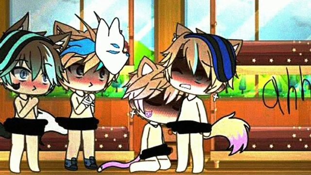 Gacha Life/Гача лайф лучшая игра. Обзор на маево пирсанажа смотреть онлайн
