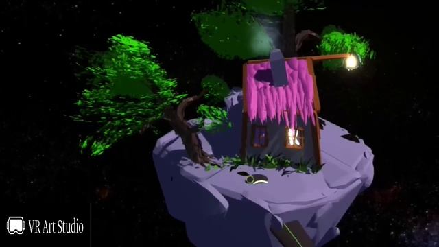 VR Рисование/ VR Моделирование смотреть онлайн