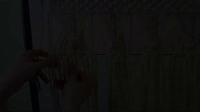 DIY Macrame curtain | Latest design| step by step tutorial easy macrame for beginners| pattern #1 смотреть онлайн