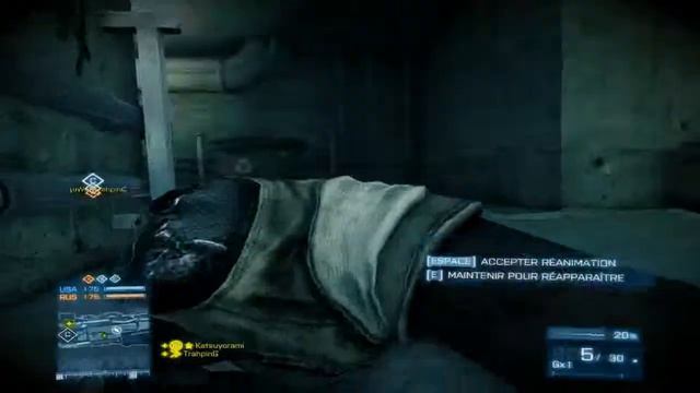 Battlefield 3 - 2013-04-01 12:33 смотреть онлайн