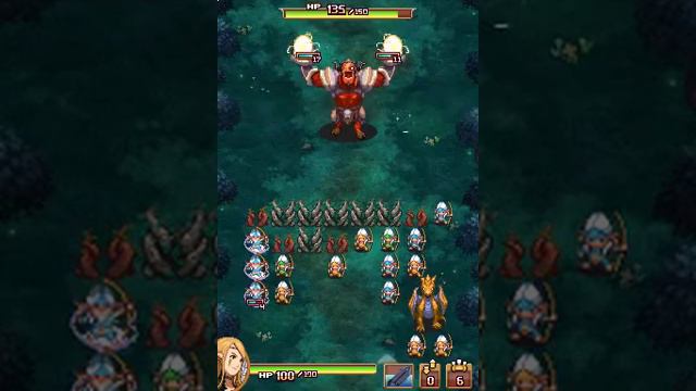 Might & Magic Clash Of Heroes - Anwen Final Boss.mp4 смотреть онлайн