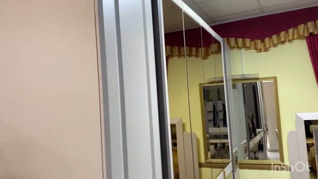 Турецкая мебель премиум класса спальный гарнитур «Мадрид» смотреть онлайн