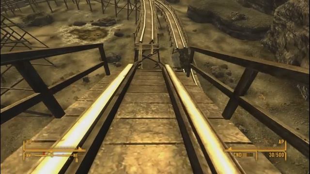 Let's Play Fallout New Vegas on Hardcore Part 71 смотреть онлайн