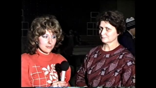 «Выставка беспородных собак». 29-03-1992 смотреть онлайн