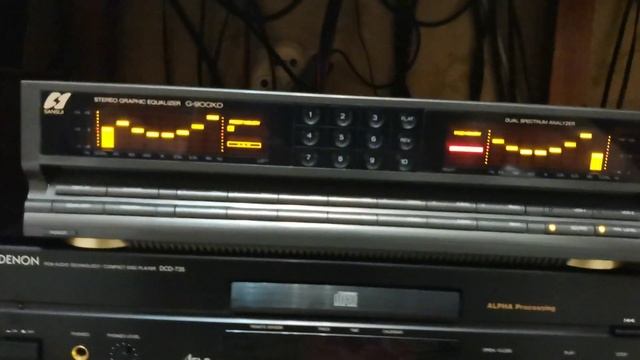 Sansui G-900XD & Akai GX-9 & Yamaha NS-1000M смотреть онлайн