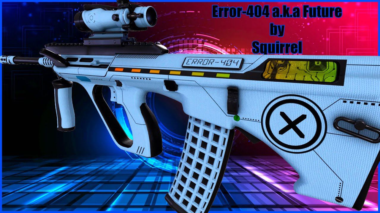 AUG | Error-404 a.k.a Future #shorts #cs2 #workshop #shortvideo #counterstrike #respect смотреть онлайн