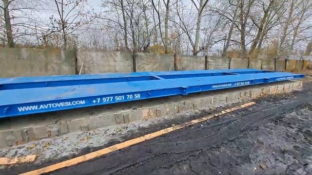 Весы автомобильные 18 метров 80 тонн смотреть онлайн