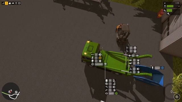 обзор Construction Simulator 2015