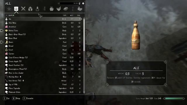 Zombie Apocalypse #1 : A Skyrim Survival Adventure смотреть онлайн