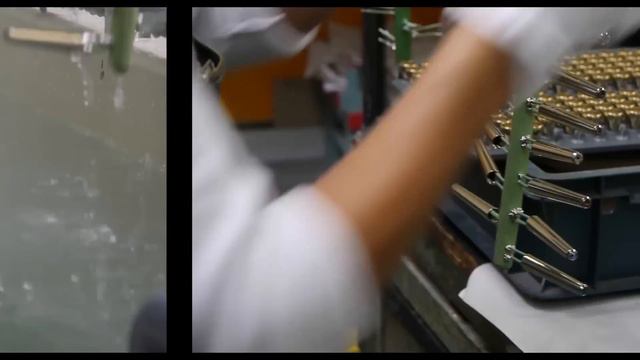 Harder & Steenbeck Airbrush: Einblick in die Produktion смотреть онлайн