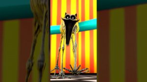 Кошмарный Кэтнэп (Улыбающиеся Твари)