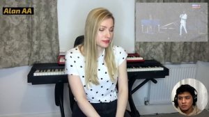 УЧИТЕЛЬ ПО ВОКАЛУ В ВОСТОРГЕ / Nina: Димаш - Know (Димаш реакция)