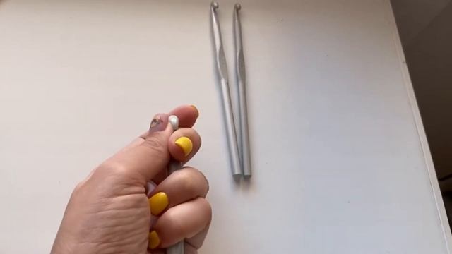 Подбираем крючки для вязания из джута правильно смотреть онлайн