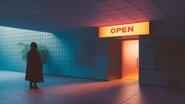 ROOMS OF WONDER - AI Short Film | Runway Gen:48 2nd Edition смотреть онлайн