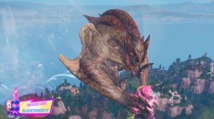 ROBOT vs MONSTER (Full Event on Replay Mode) Fortnite Live Event