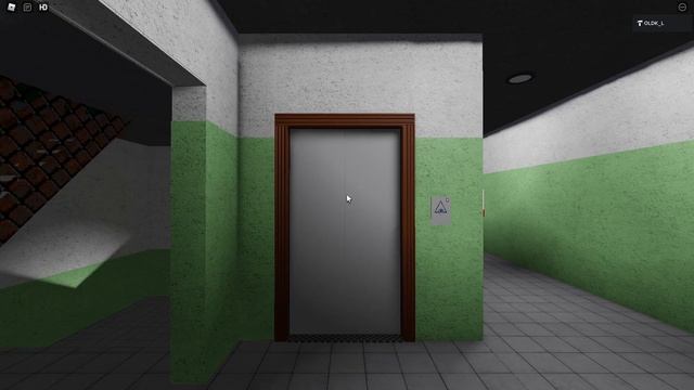 Roblox! Лифт КМЗ 2009 синего цвета на нашем плейсе! смотреть онлайн