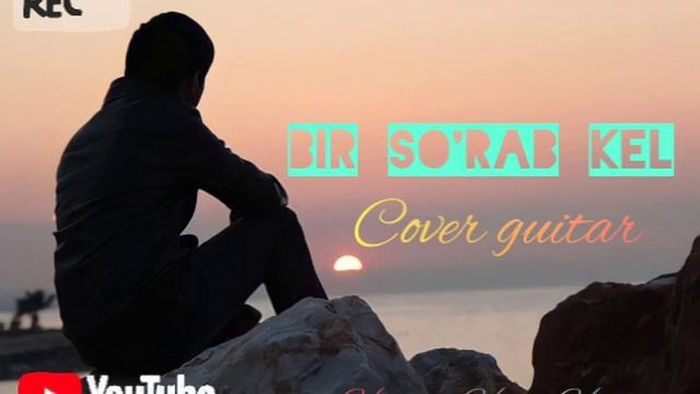 Mirjalol Nematov Cover